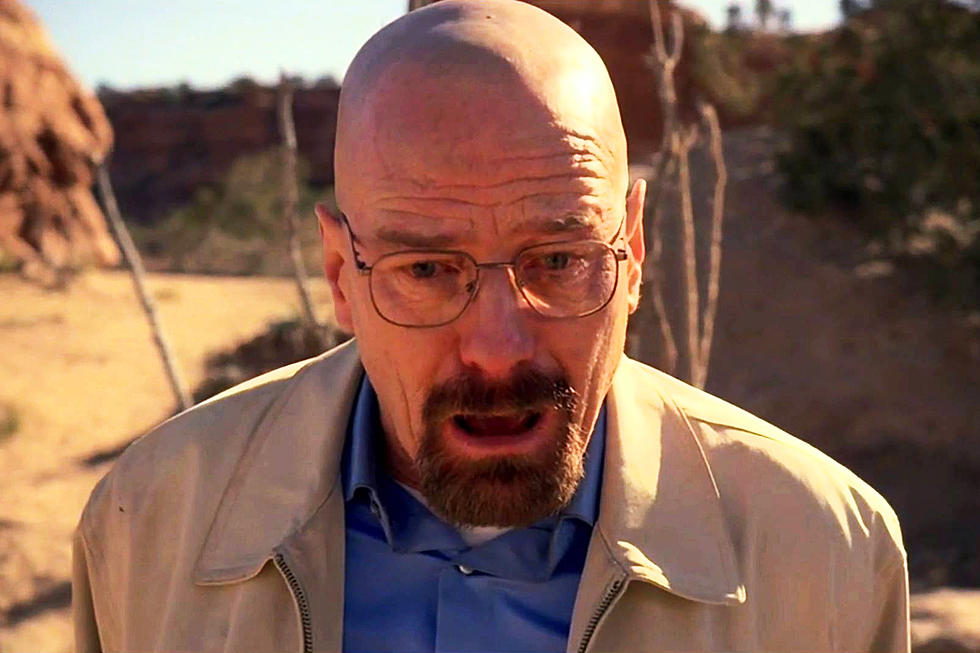 'Breaking Bad' Writers Had a Terrible First Pitch for Hank's Fate