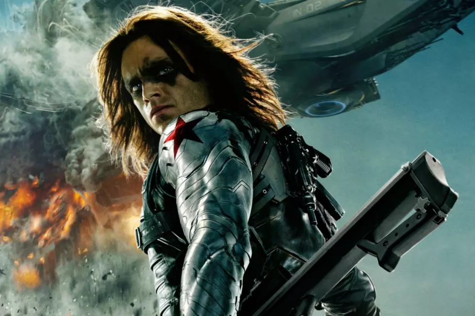 The Winter Soldier Is Getting a Serious Upgrade in ‘Infinity War’