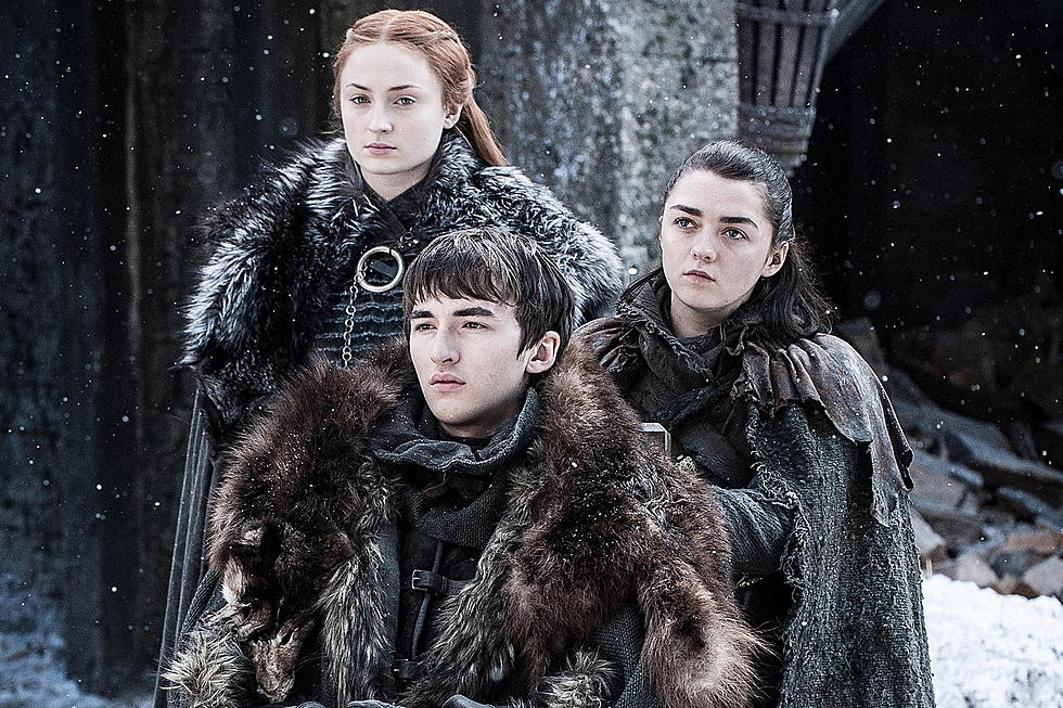 GOT: Is Bran Stark the Night King?