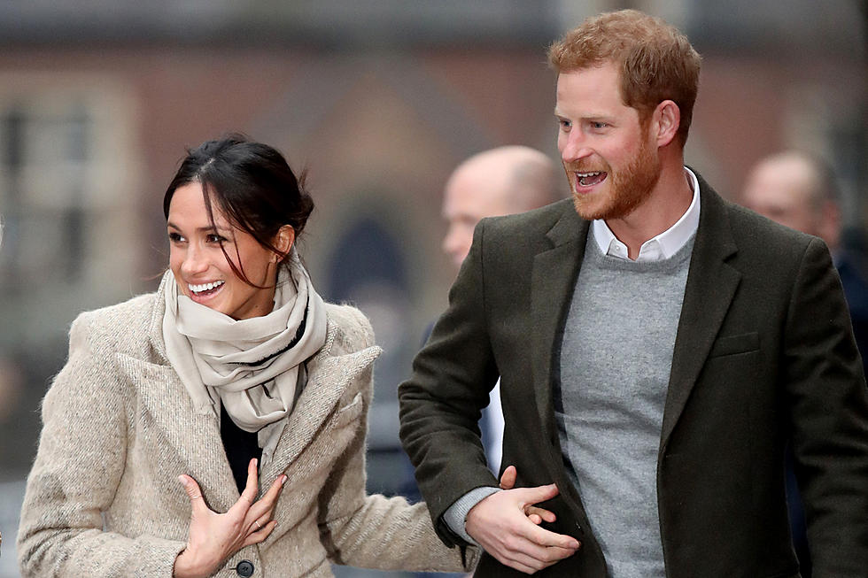 Prince Harry and Meghan Markle Are Becoming a Lifetime Movie