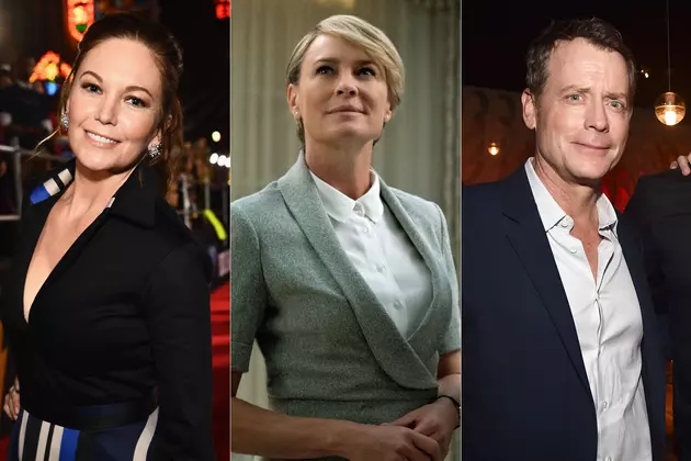 Diane Lane and Greg Kinnear Join ‘House of Cards’ Final Season