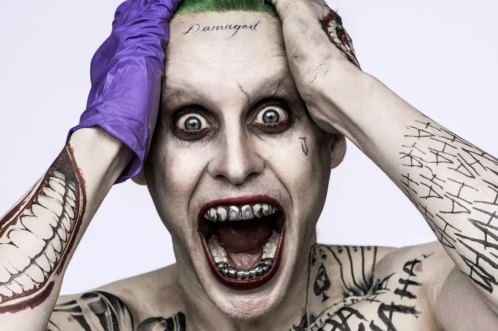 David Ayer Says Joker’s ‘Damaged’ Tattoo Was ‘One Step Too Far,’ Reveals ‘Suicide Squad’s Timeline Was Changed During Editing