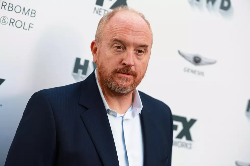 Louis C.K. Returns to Stand-Up, Tries To Make His #MeToo Comeback