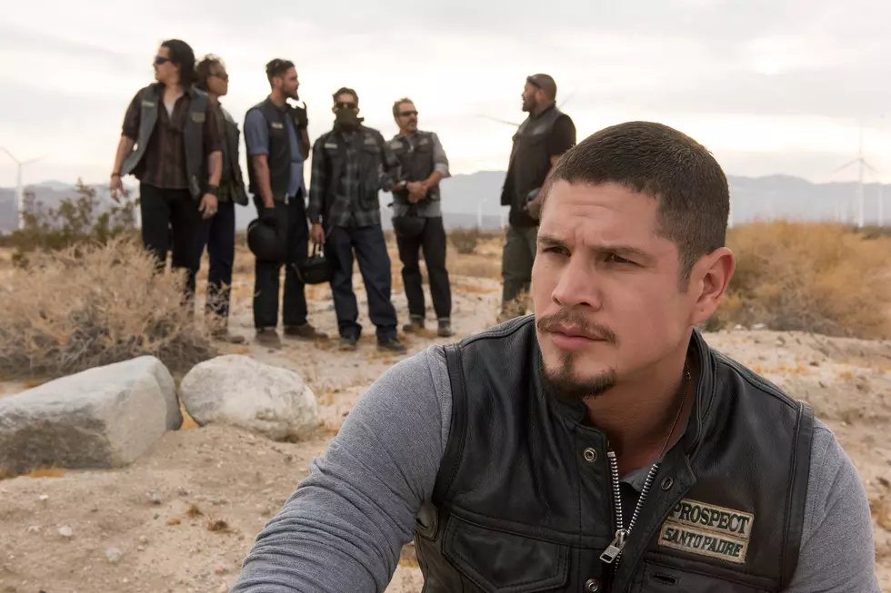 ‘Sons of Anarchy’ Spinoff ‘Mayans MC’ Officially Coming to FX in 2018