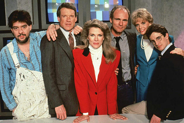 A ‘Murphy Brown’ Revival Is Happening at CBS With Candice Bergen
