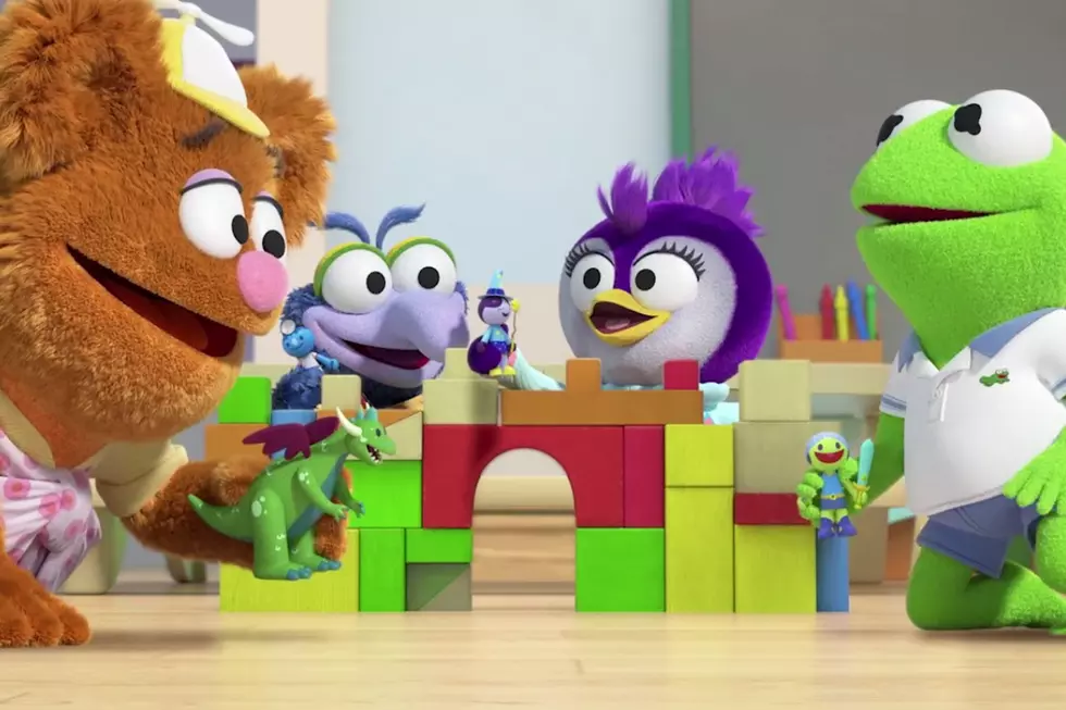 Disney’s ‘Muppet Babies’ Reboot Reveals First Footage, New Characters