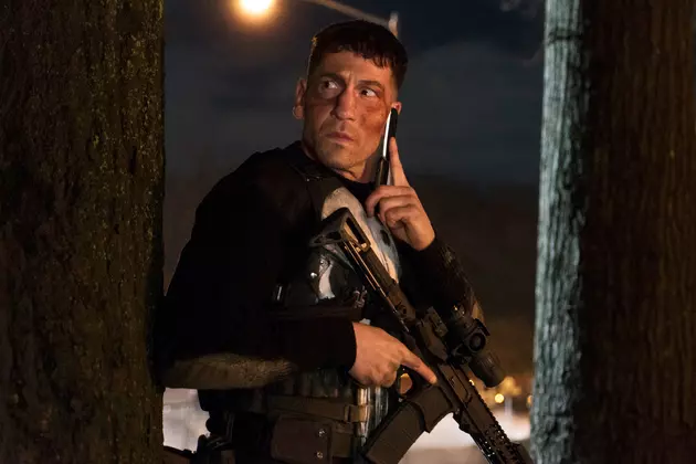 ‘Punisher’ Star Jon Bernthal Talks Gun Control and Alt-Right Fans