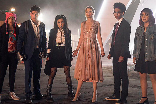 Marvel’s ‘Runaways’ Renewed for Season 2 at Hulu