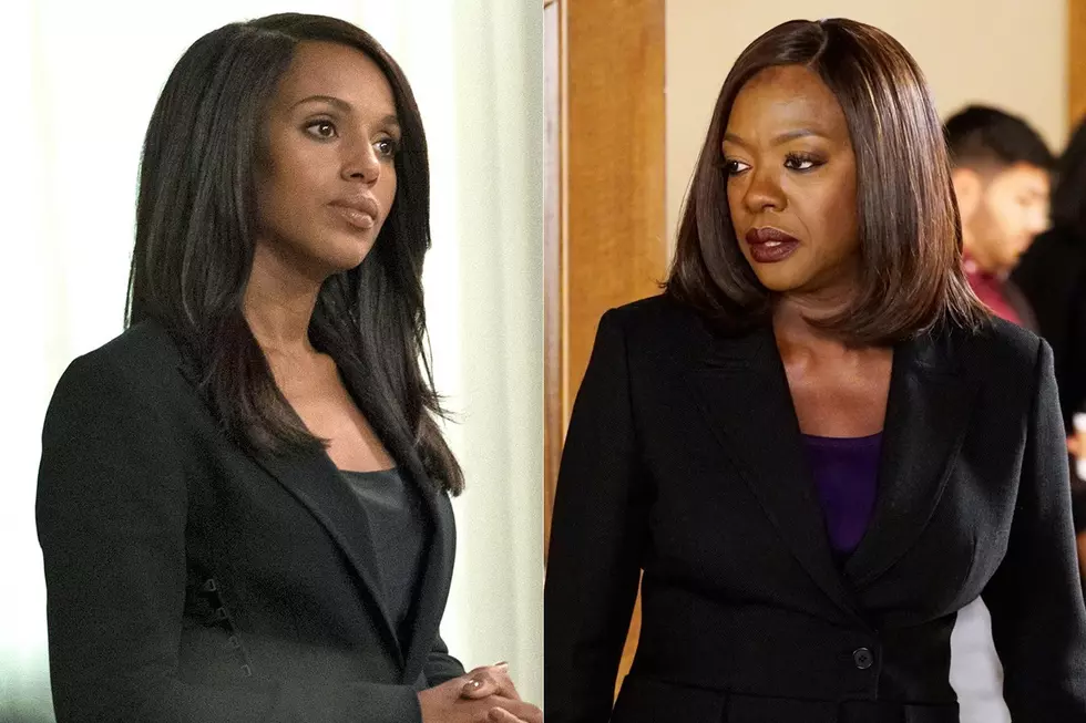 'Scandal' and 'How to Get Away With Murder' Crossover Happening