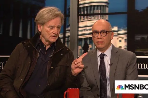 Bill Murray Returns to ‘SNL’ as Unmasked Steve Bannon