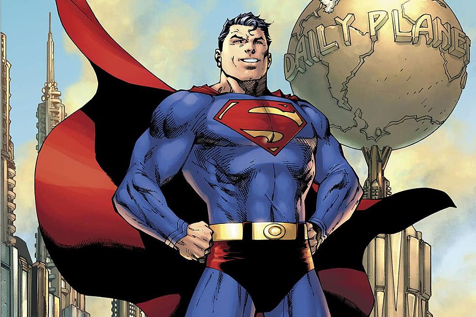 Superman’s Costume Finally Has Underpants Again