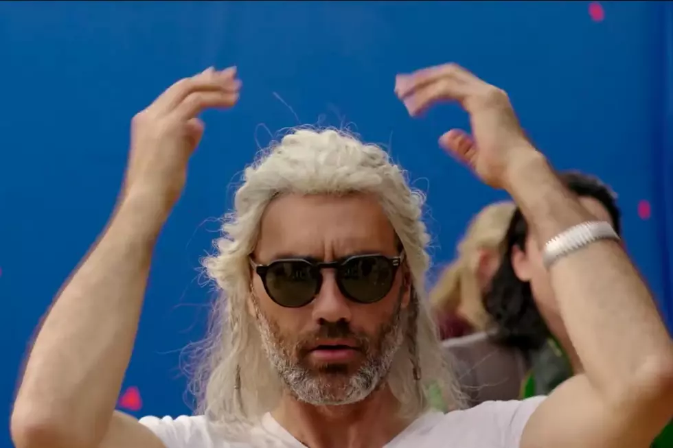 Taika Waititi Is the Star of the ‘Thor: Ragnarok’ Gag Reel, Obviously