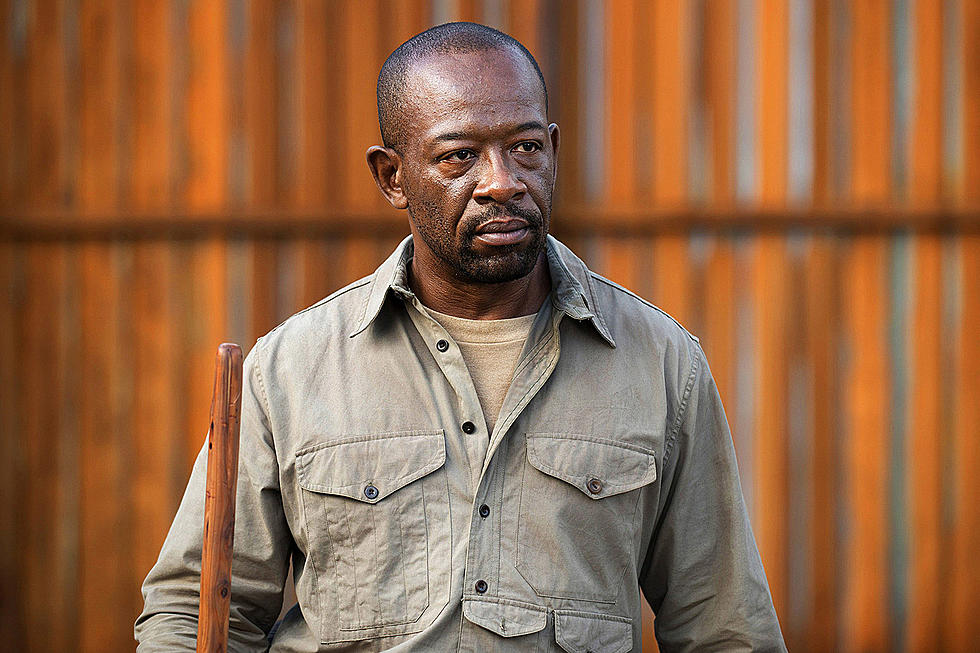 'Walking Dead' Reveals First Look at Morgan's 'Fear' Crossover