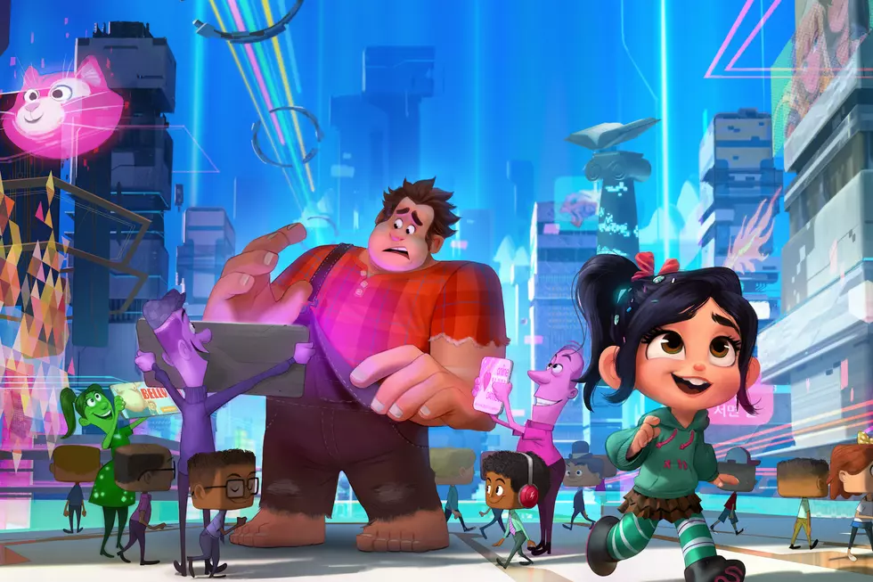 EVPL Hosting Free Screening of &#8216;Ralph Breaks the Internet&#8217;