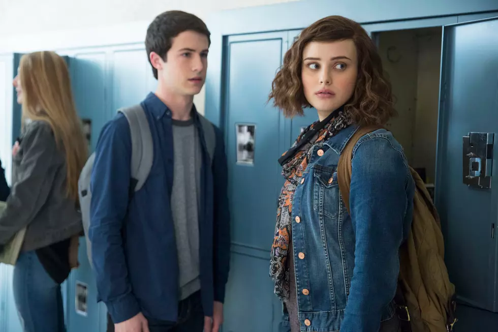 Netflix Drops '13 Reasons Why' Author Over Sexual Harassment