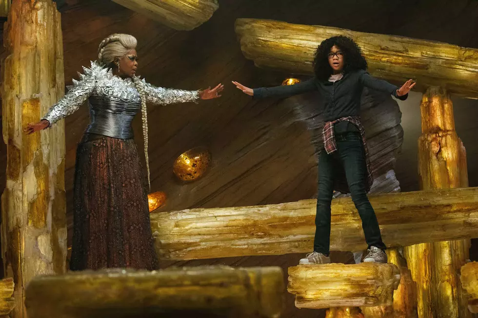 First ‘A Wrinkle in Time’ Reviews Call It ‘Groundbreaking’