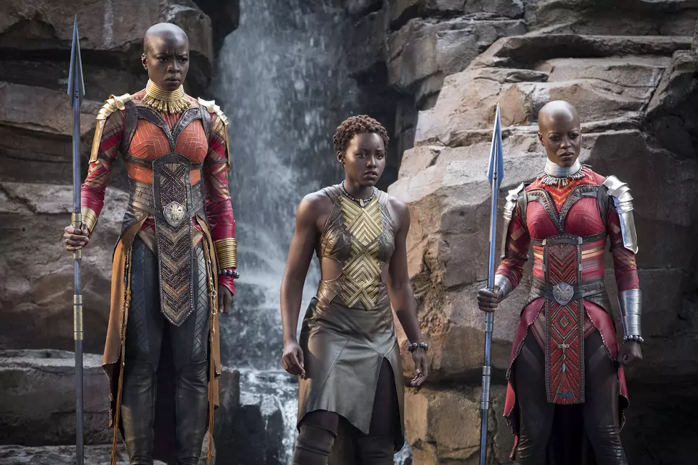 Okoye and W’Kabi Argue About Wakanda’s Future in First ‘Black Panther’ Deleted Scene