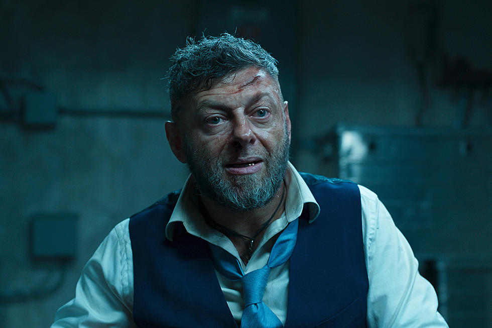 Andy Serkis on Reprising Klaue for ‘Black Panther’ and Whether He’ll Return for ‘Lord of the Rings’ TV Series