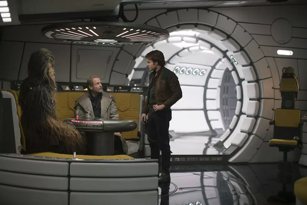 Why the Millennium Falcon Looks Different in ‘Solo’