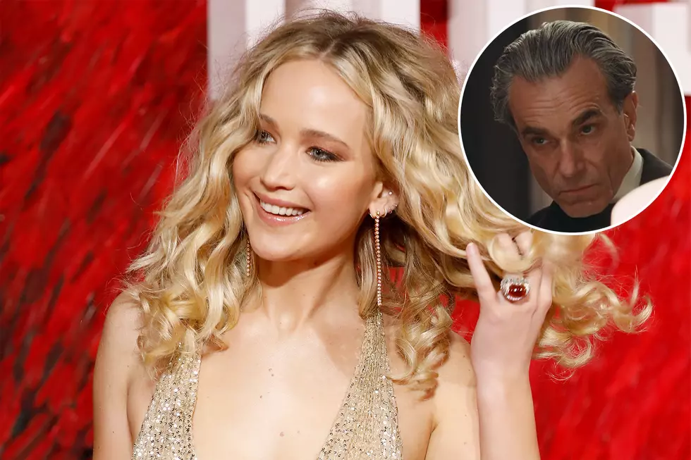 Jennifer Lawrence Really Did Not Care for ‘Phantom Thread’