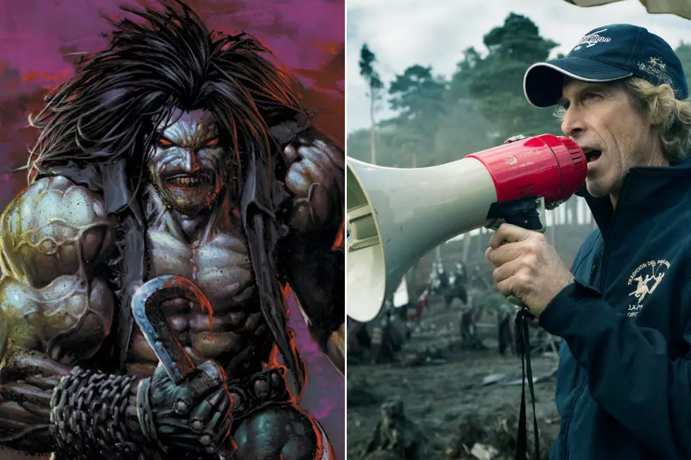 Michael Bay Might Direct a Lobo Movie for DC