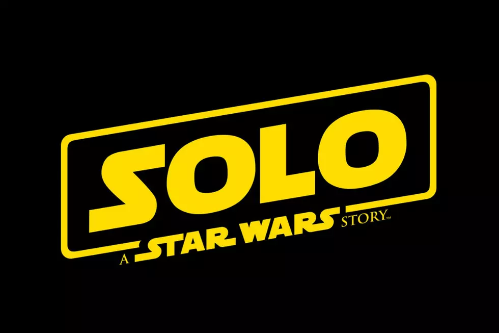 Jon Favreau Has a Voice Role in ‘Solo: A Star Wars Story’