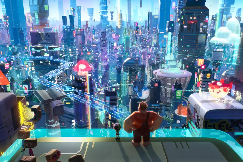 New ‘Wreck-It Ralph 2’ Trailer Takes You Inside the Internet