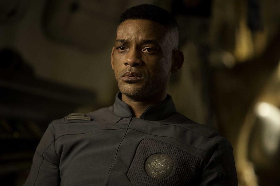 Will Smith Wanted to Make ‘After Earth’ Games, Rides, and Cologne