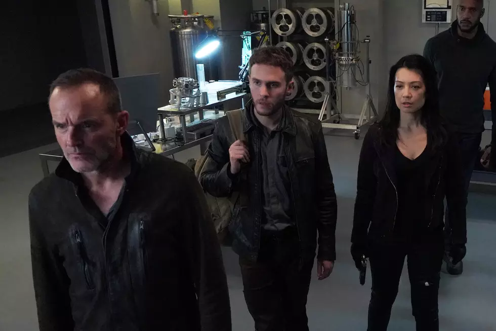 'Agents of SHIELD' Bosses Preparing to End Series With Season 5