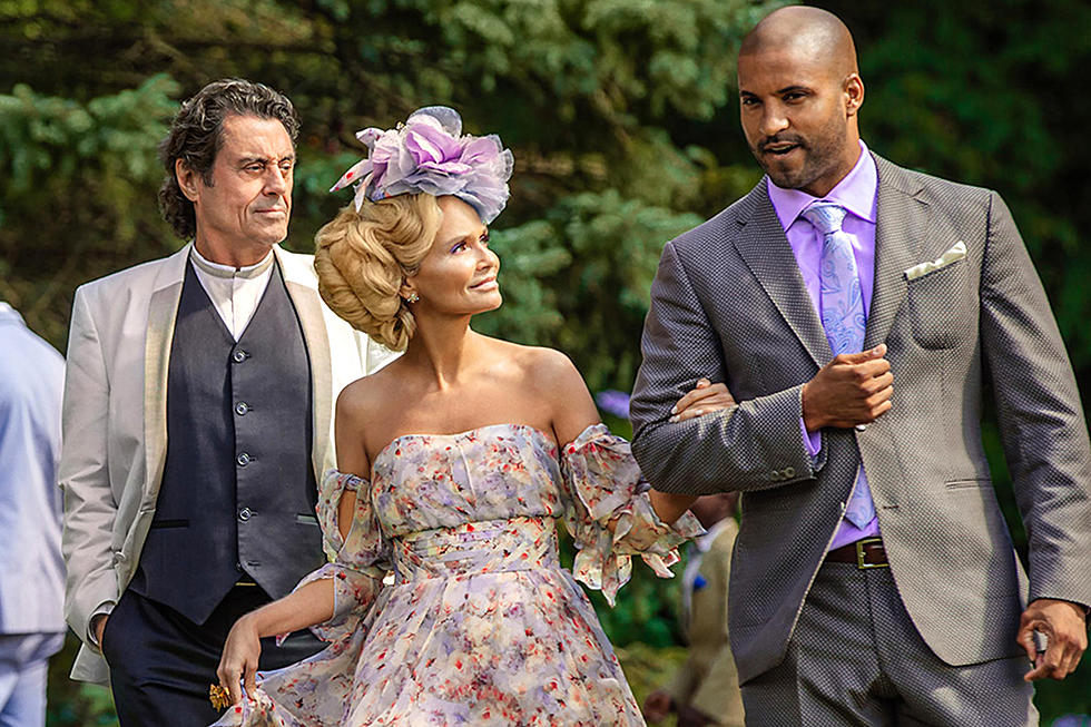 Kristin Chenoweth Officially Out of 'American Gods' Season 2?