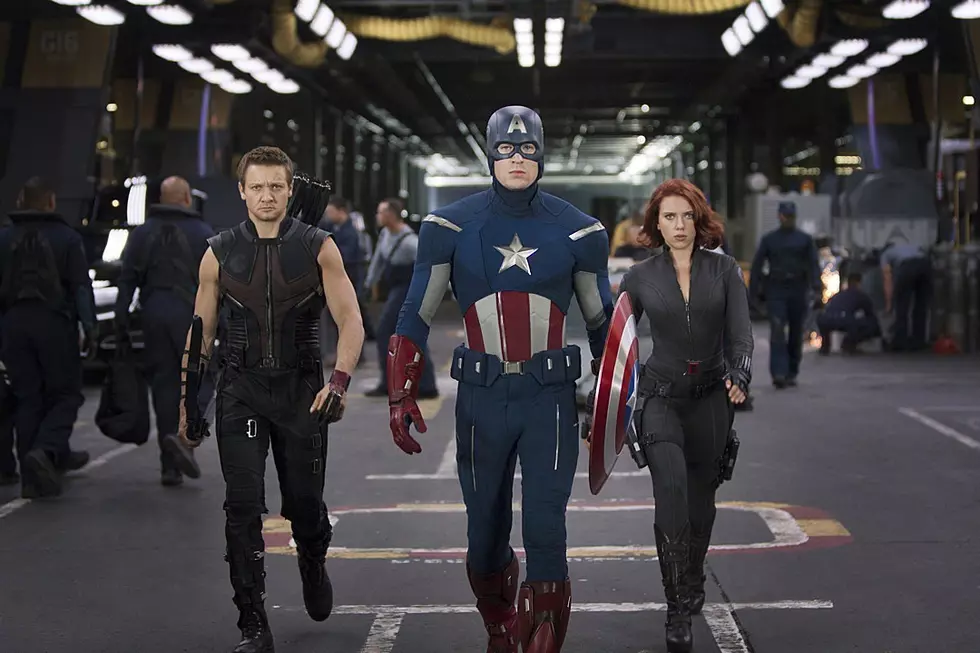 Marvel Is Hosting a 31-Hour MCU Marathon Ahead of ‘Infinity War’