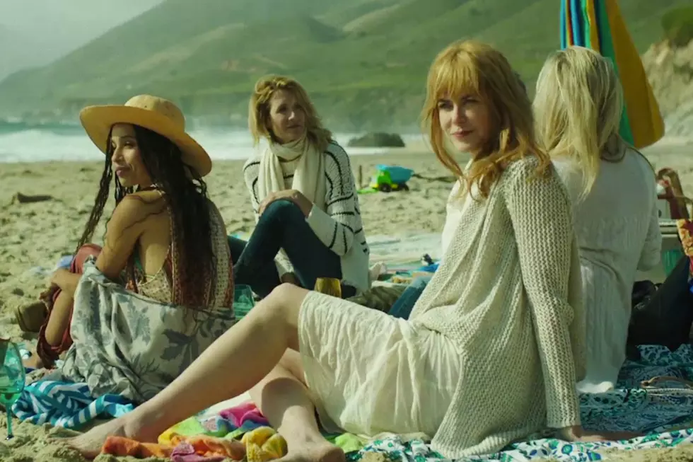 'Big Little Lies' S2 Confirms Laura Dern, Zoe Kravitz and More