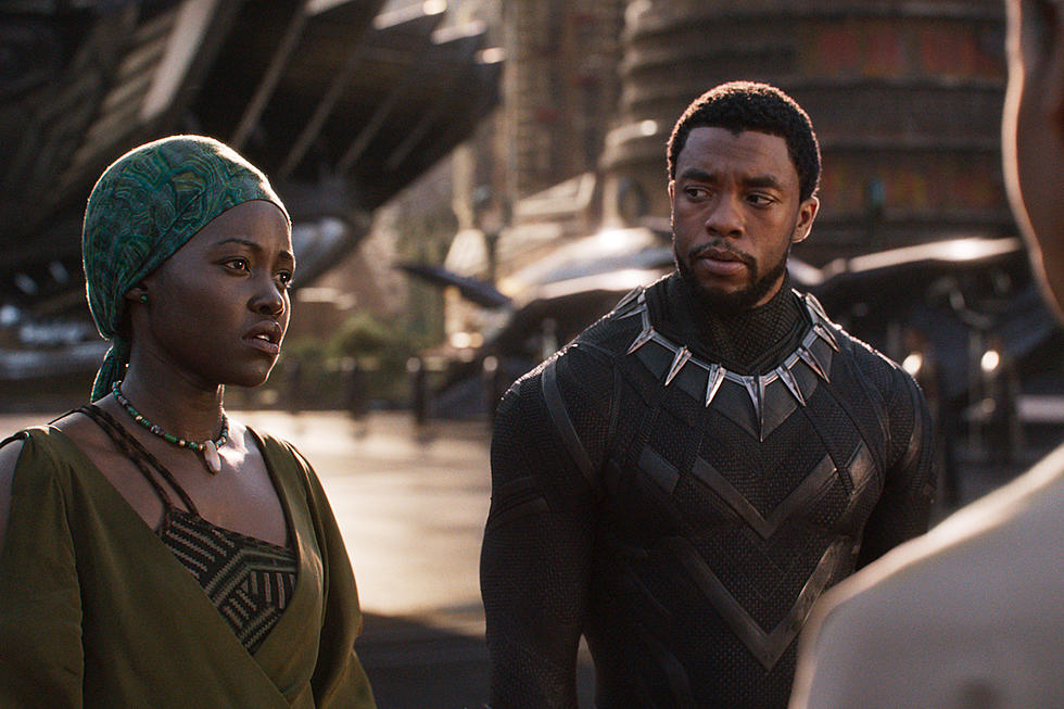 ‘Black Panther’ Review Roundup: Critics Hail the King