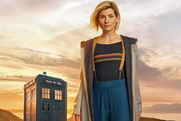 Jodie Whittaker’s ‘Doctor Who’ Getting New Comic From All-Female Creative Team