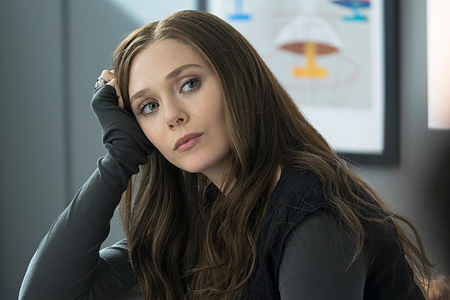 Elizabeth Olsen TV Dramedy Coming to Facebook – Yes, Facebook