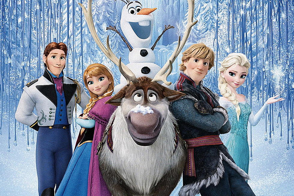 Disney’s ‘Frozen’ is in Grand Rapids this Week!