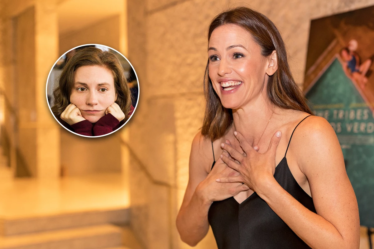 Jennifer Garner Returns to TV For Lena Dunham's HBO 'Camping'