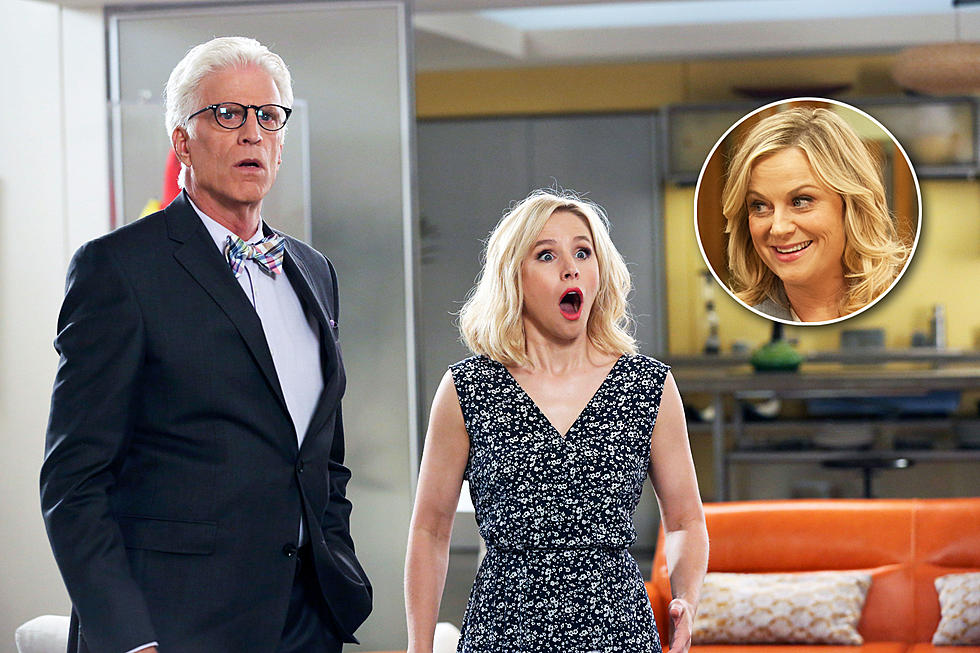 There’s Actual Evidence ‘The Good Place’ and ‘Parks and Rec’ Share a Universe
