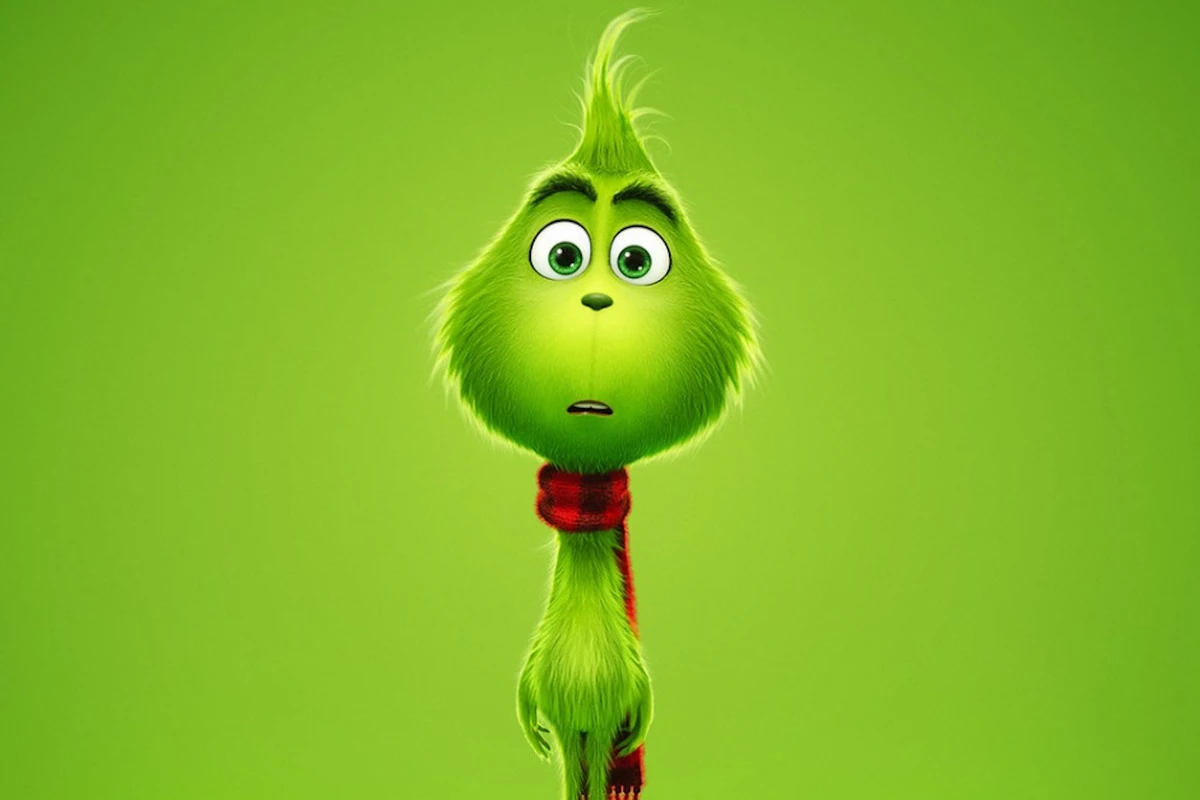 ‘The Grinch’ Trailer How The Batch Stole Christmas
