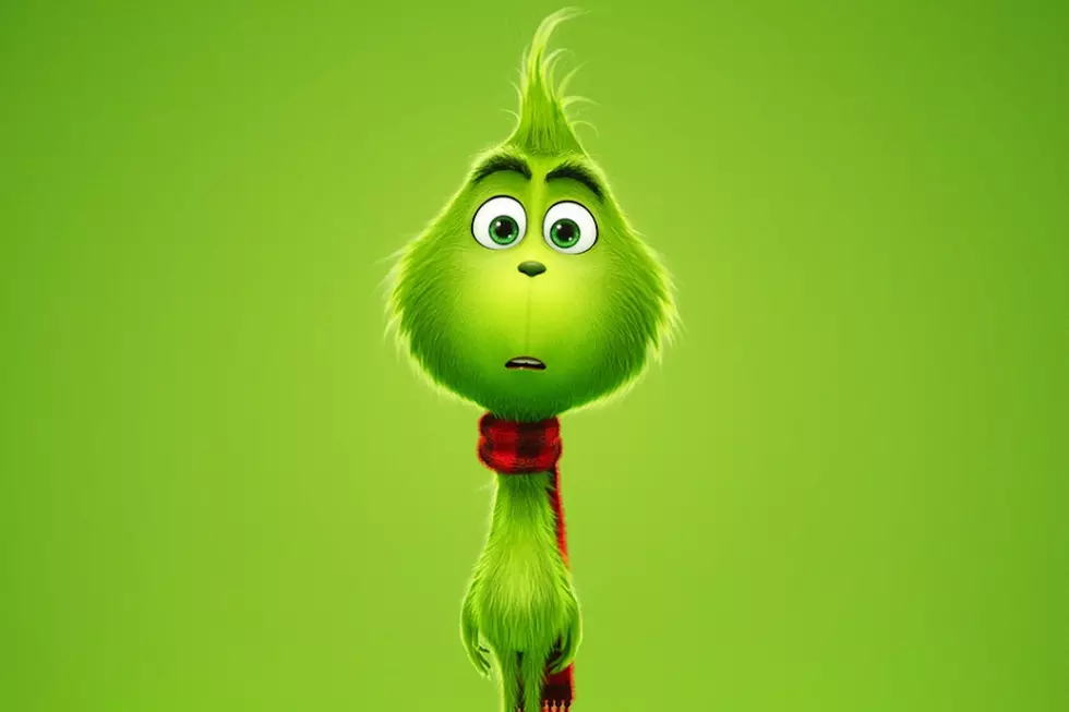‘The Grinch’ Trailer: How The Batch Stole Christmas
