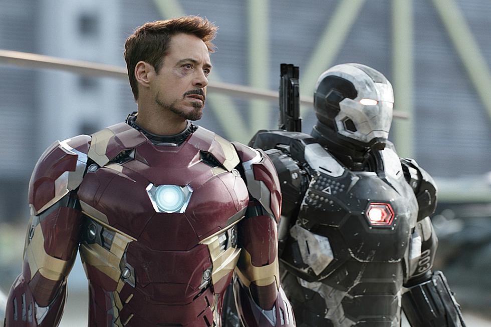 Marvel Had Tentative Plans to Make a War Machine Solo Movie