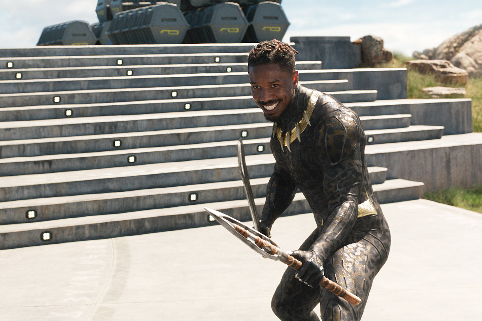 Black Panther Ending Changed: The Killmonger Line that Gut Cut – IndieWire