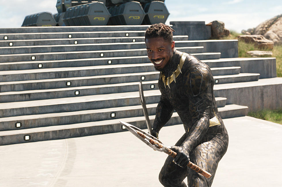 Why Killmonger Is the Best Villain in the Marvel Cinematic Universe