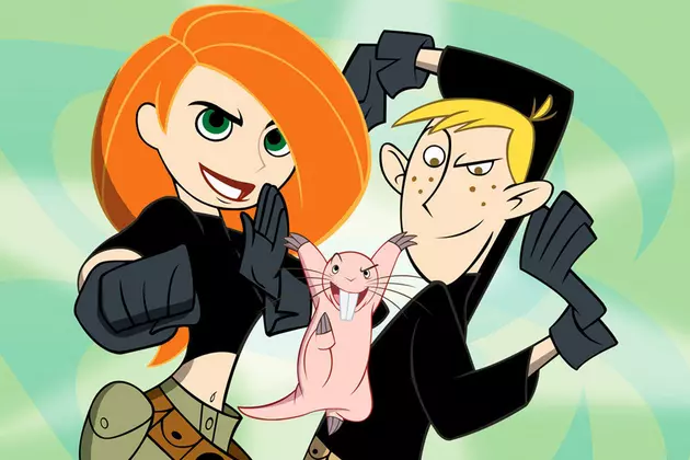 A Live-Action ‘Kim Possible’ Movie Is Happening at The Disney Channel