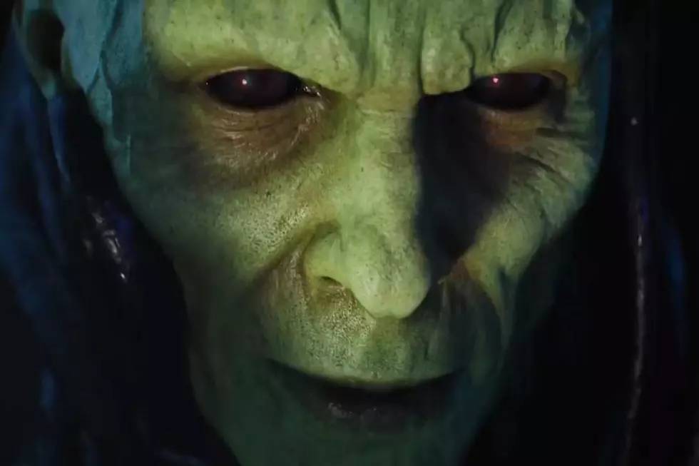 Live-Action Brainiac Is Finally Terrifying in Full Syfy ‘Krypton’ Trailer