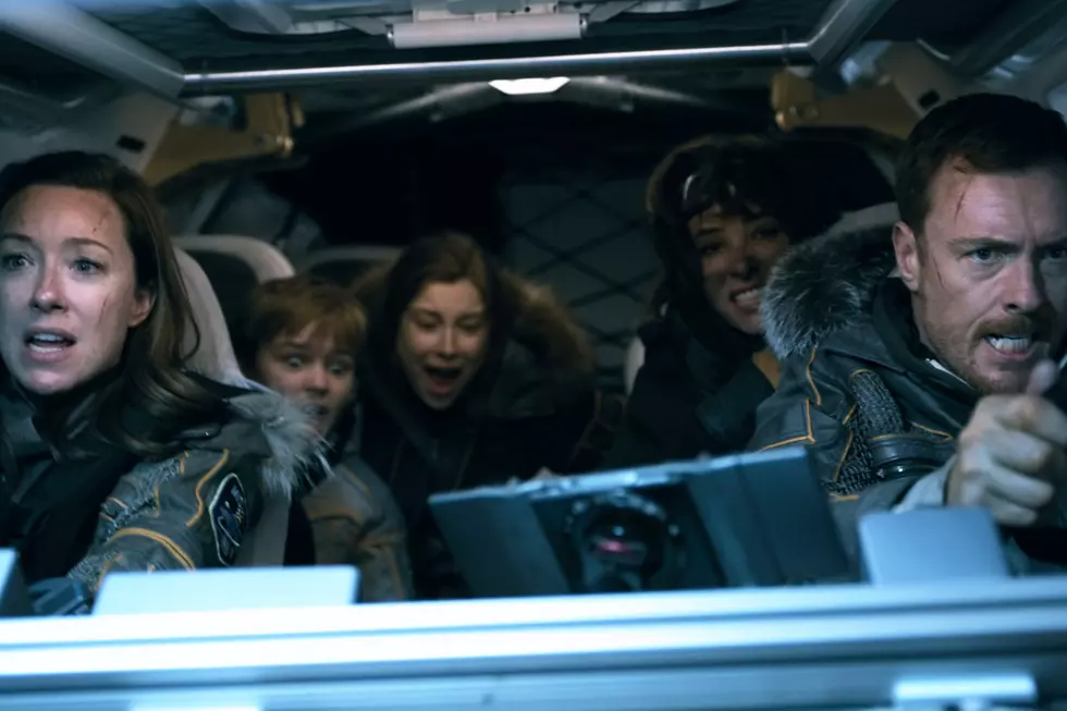 Netflix ‘Lost in Space’ Reboot Finally Sets April Premiere in First Teaser