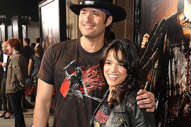 Michelle Rodriguez Will Star in a Virtual Reality TV Series for Robert Rodriguez