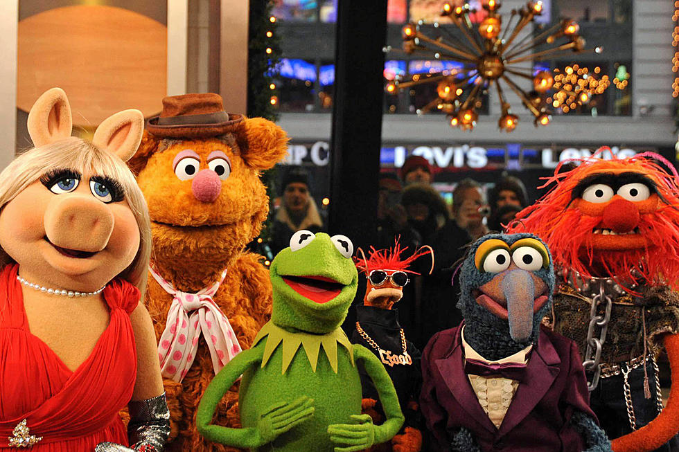 Report: The Muppets Are Getting a Show on Disney’s Streaming Service