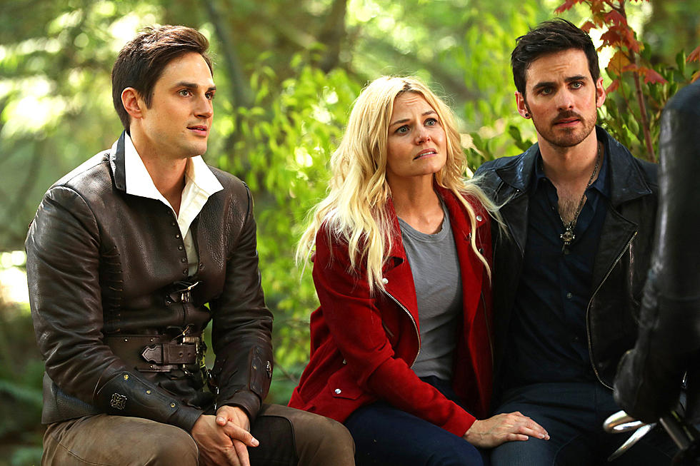ABC’s ‘Once Upon a Time’ Officially Ending After Season 7