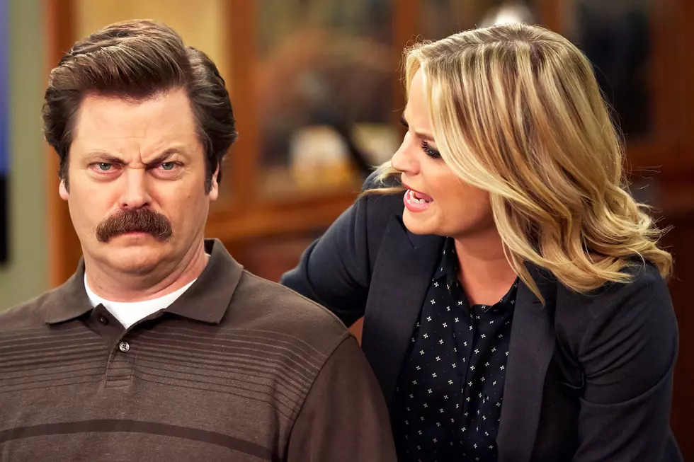 Coronavirus Town Hall Tantrums Work Way Too Well Edited Into ‘Parks and Recreation’